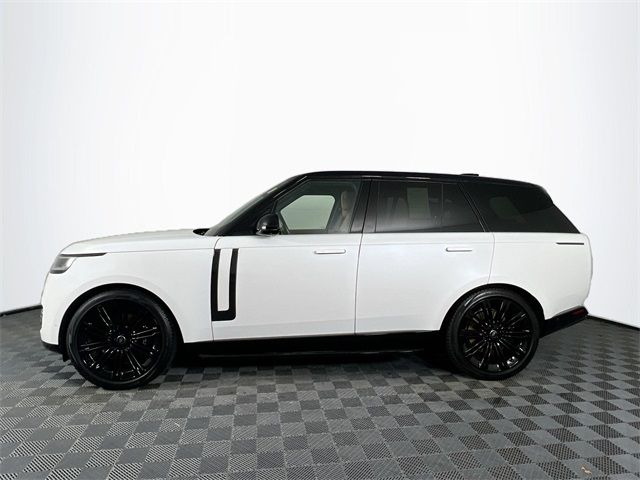 2024 Land Rover Range Rover SE