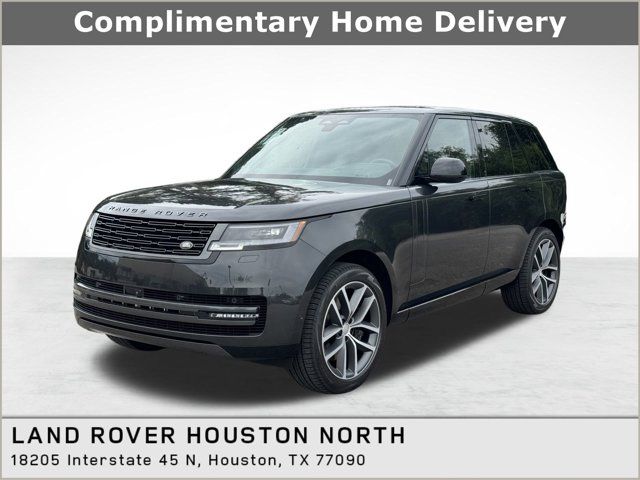 2024 Land Rover Range Rover SE