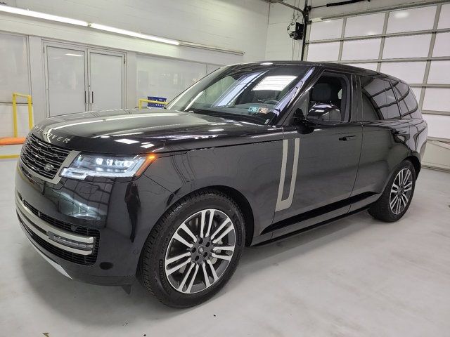 2024 Land Rover Range Rover SE