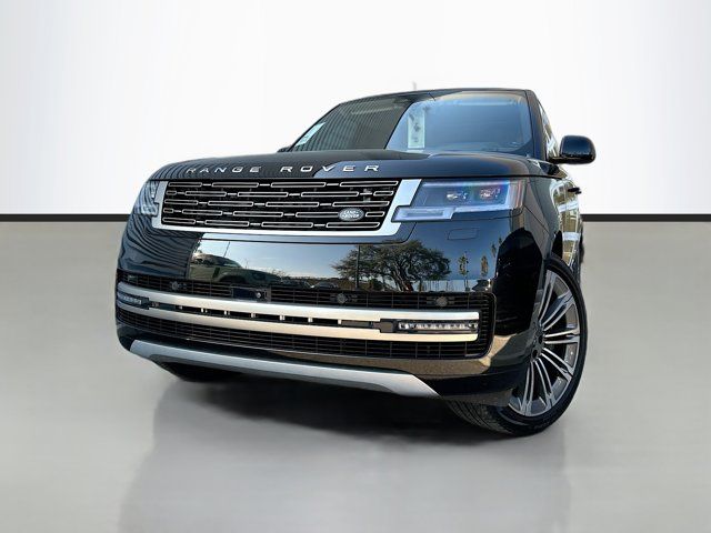 2024 Land Rover Range Rover SE