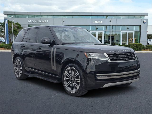 2024 Land Rover Range Rover SE