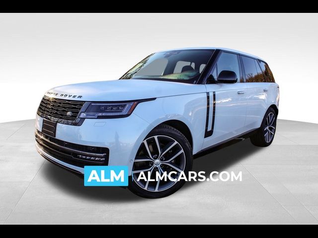 2024 Land Rover Range Rover SE