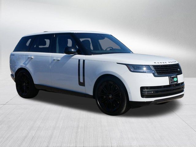 2024 Land Rover Range Rover SE