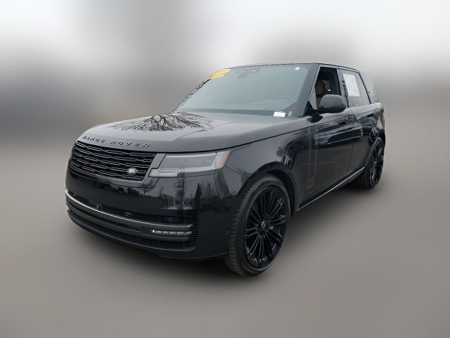 2024 Land Rover Range Rover SE