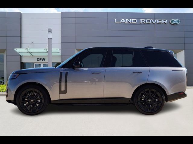 2024 Land Rover Range Rover SE