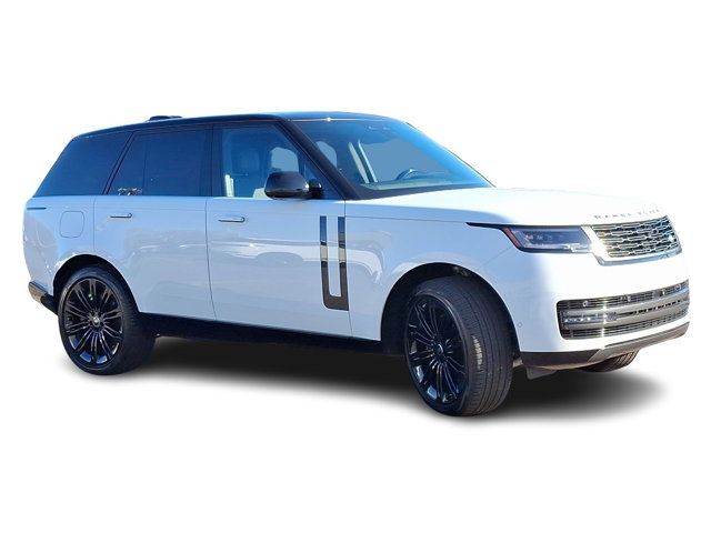 2024 Land Rover Range Rover SE