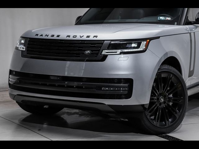 2024 Land Rover Range Rover SE