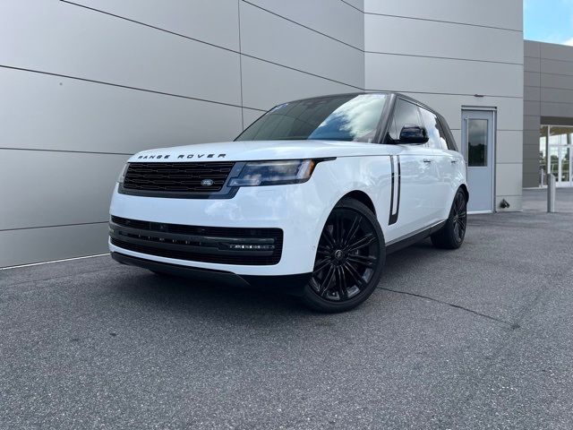 2024 Land Rover Range Rover SE