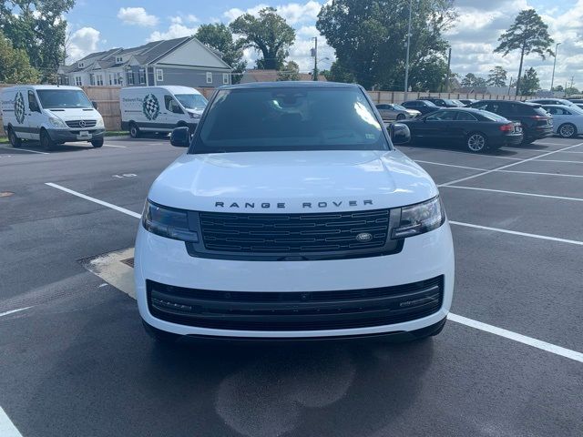 2024 Land Rover Range Rover SE