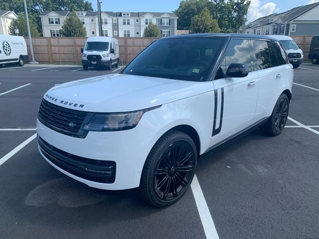 2024 Land Rover Range Rover SE