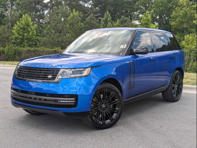 2024 Land Rover Range Rover SE