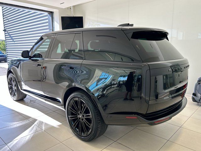 2024 Land Rover Range Rover SE