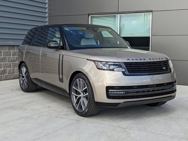 2024 Land Rover Range Rover SE