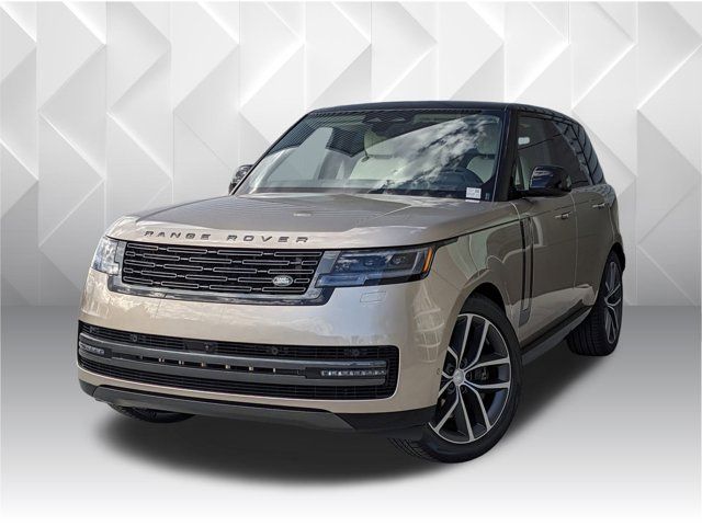 2024 Land Rover Range Rover SE