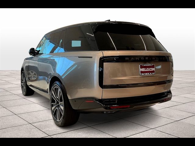 2024 Land Rover Range Rover SE