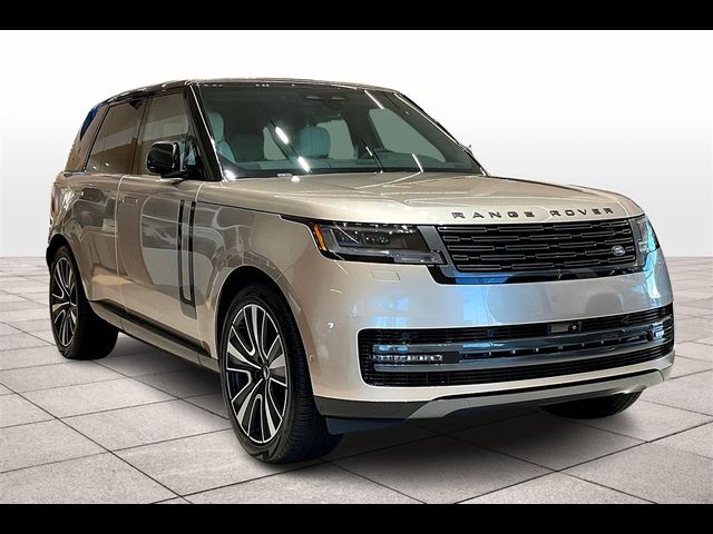 2024 Land Rover Range Rover SE