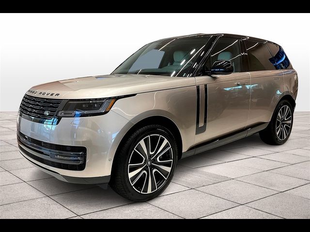 2024 Land Rover Range Rover SE