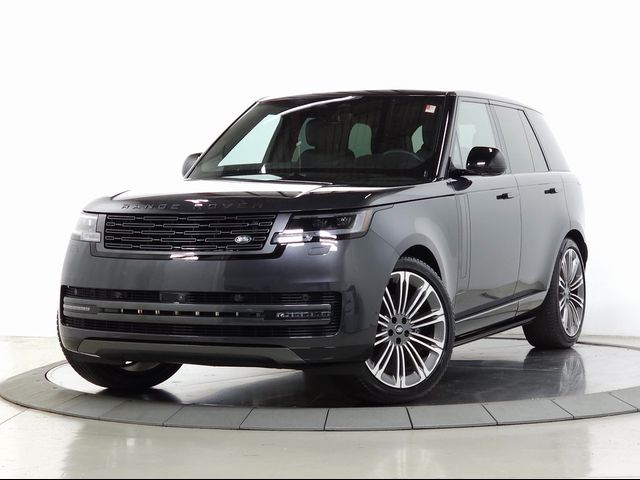 2024 Land Rover Range Rover SE