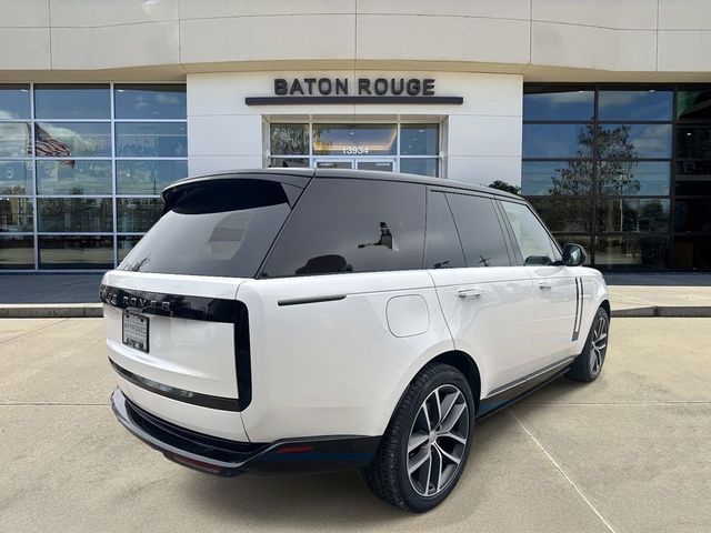 2024 Land Rover Range Rover SE