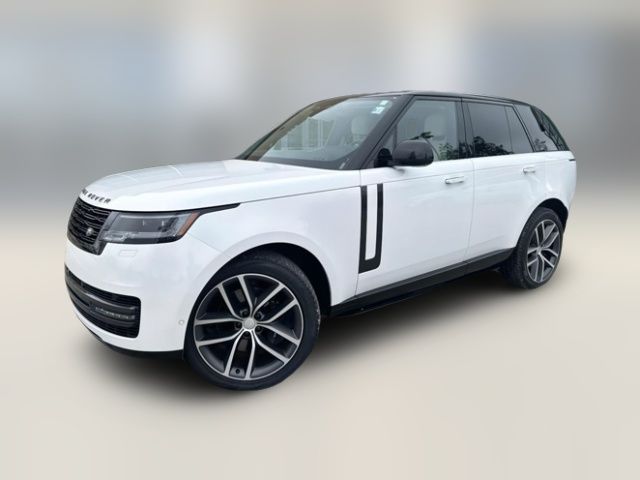 2024 Land Rover Range Rover SE
