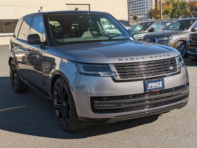 2024 Land Rover Range Rover SE