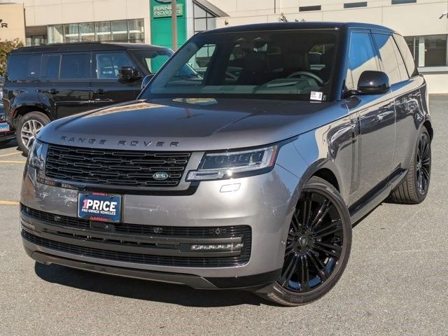 2024 Land Rover Range Rover SE