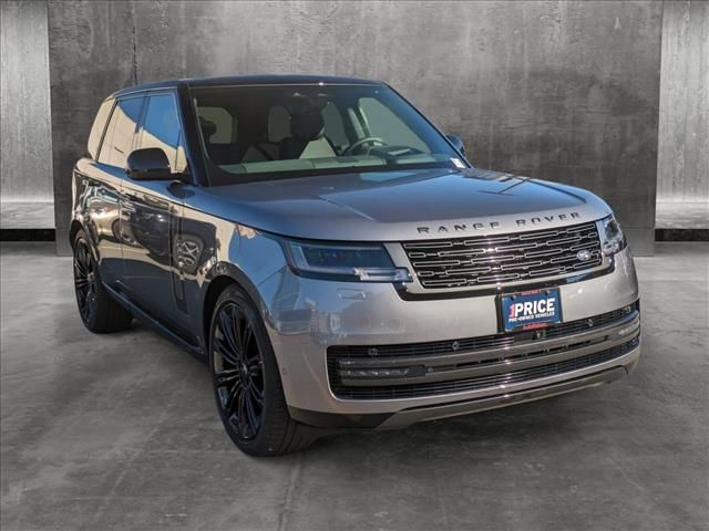 2024 Land Rover Range Rover SE