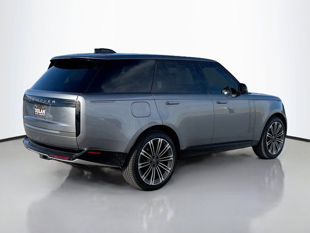 2024 Land Rover Range Rover SE