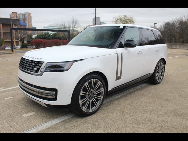 2024 Land Rover Range Rover SE