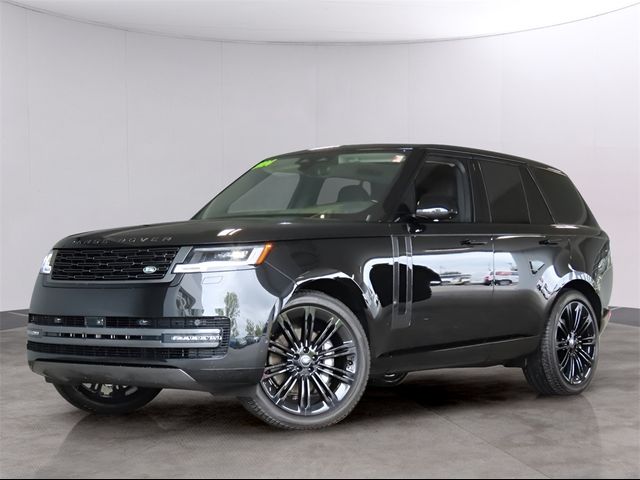 2024 Land Rover Range Rover SE