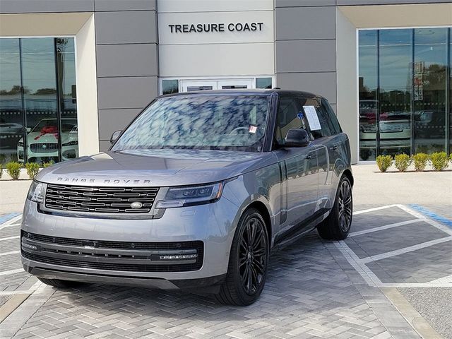 2024 Land Rover Range Rover SE