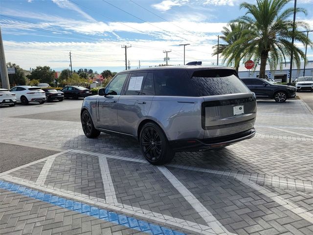 2024 Land Rover Range Rover SE