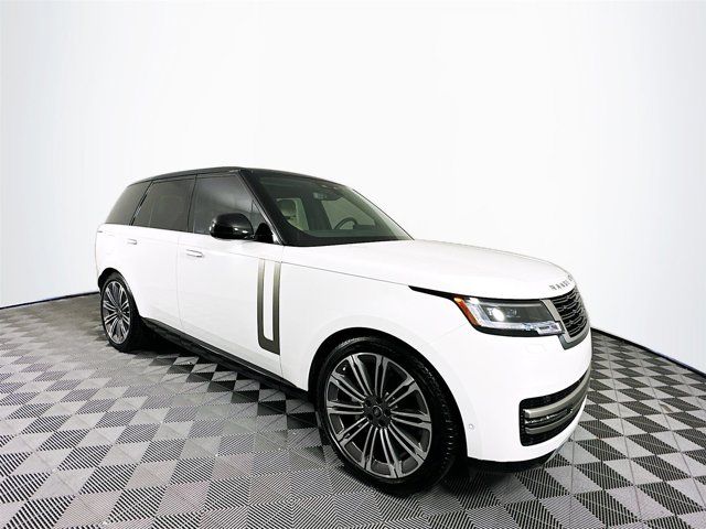 2024 Land Rover Range Rover SE