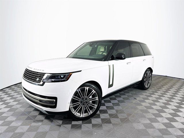 2024 Land Rover Range Rover SE