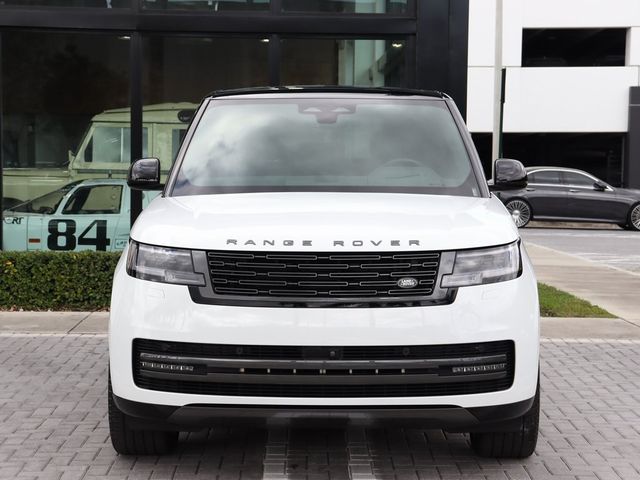 2024 Land Rover Range Rover SE