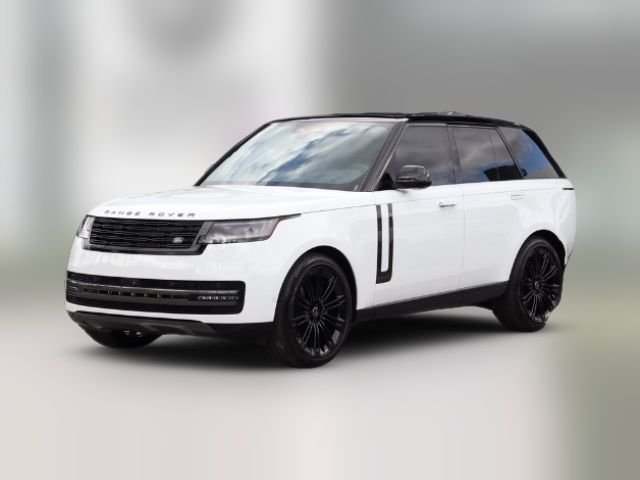 2024 Land Rover Range Rover SE