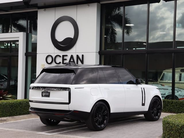 2024 Land Rover Range Rover SE