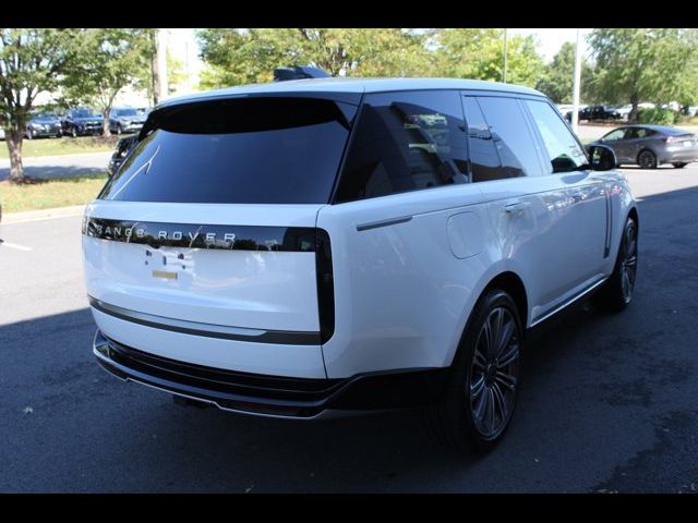 2024 Land Rover Range Rover SE