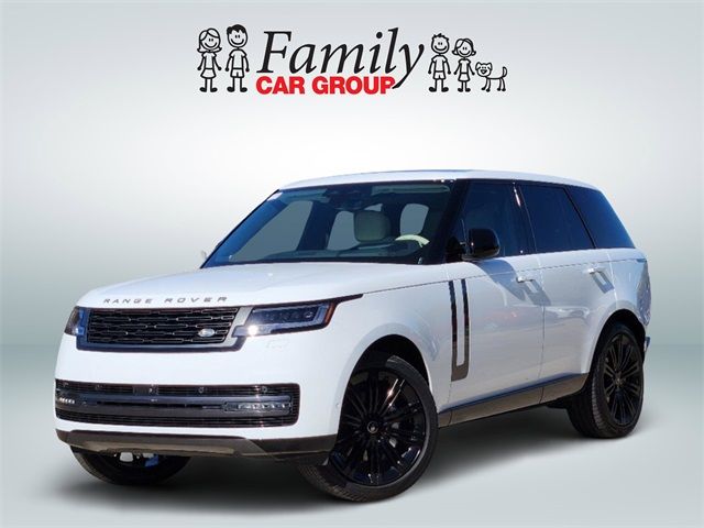 2024 Land Rover Range Rover SE