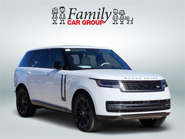 2024 Land Rover Range Rover SE