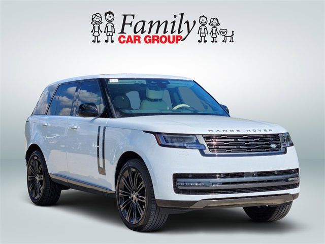 2024 Land Rover Range Rover SE