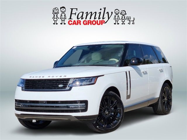 2024 Land Rover Range Rover SE