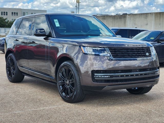 2024 Land Rover Range Rover SE