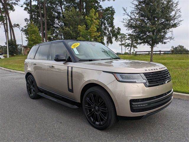 2024 Land Rover Range Rover SE