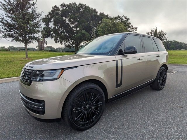 2024 Land Rover Range Rover SE