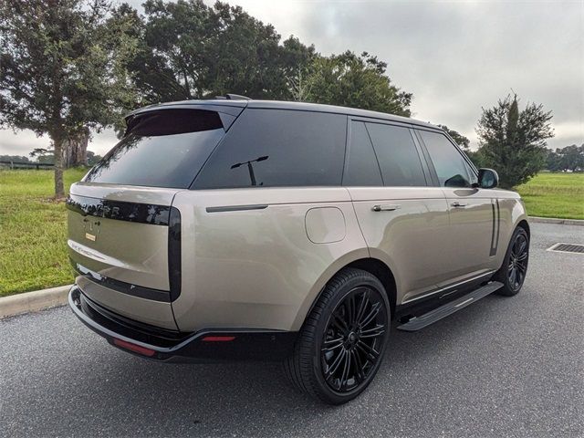 2024 Land Rover Range Rover SE