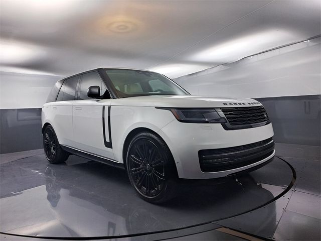 2024 Land Rover Range Rover SE