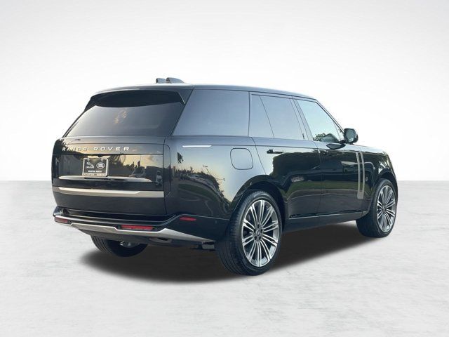 2024 Land Rover Range Rover SE