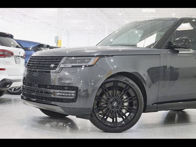 2024 Land Rover Range Rover SE