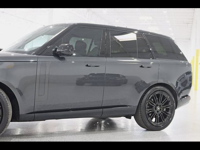 2024 Land Rover Range Rover SE